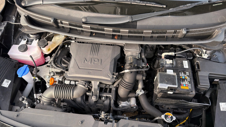 Hyundai i10 1.2 Advance 5dr Petrol Hatchback